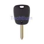 433Mhz ID46 chip SX9 blade 2 button remote key for Citroen